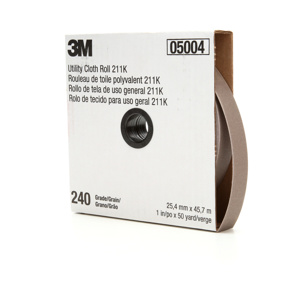 3M Cloth Utility Rolls 240