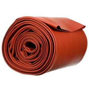 3M Bus Bar Heat Shrink Tubing Orange<multisep/>Red