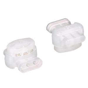 3M Scotchlok™ IDC Crimping Wire Connectors 14 AWG 22 AWG 600 V White