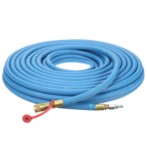 3M Supplied Air Respirator Hoses Rubber 3/8 in