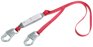 3M PROTECTA® PRO™ Stretch Shock Absorbing Lanyards