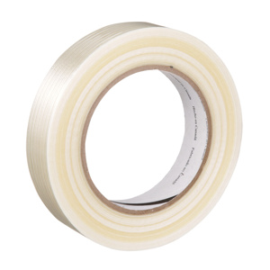 3M 8934 Series Filament Tape Transparent