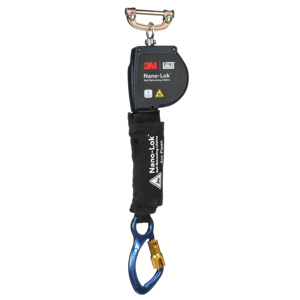 3M DBI-Sala® Nano-Lok™ Arc Flash Quick-connect Self-retracting Lifelines
