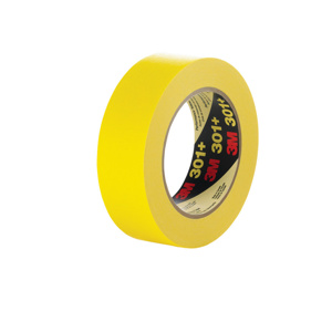 3M Masking Tape Yellow 1.88 in