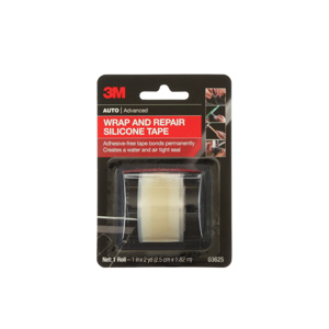 3M Wrap Repair Tapes Transparent