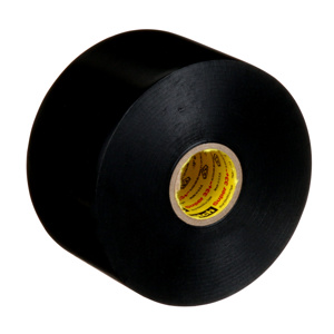 3M 33+ Super Series Vinyl Electrical Tape Black
