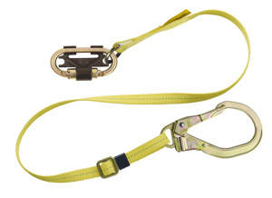 3M DBI-Sala® Cynch-Lok™ Series Adjustable Web Lanyards