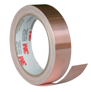 3M Scotch® Copper Foil EMI Shielding Tape