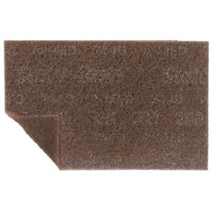 3M Scotch-Brite™ Heavy Duty Abrasive Hand Pads Medium Aluminum Oxide