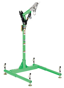 3M DBI-Sala® Confined Space Davit Hoist Systems