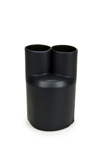 3M Heat Shrink Breakout Boots Black