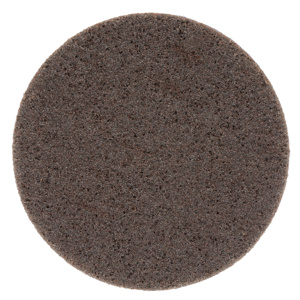 3M Surface Conditioning Discs Brown 5 in Coarse Aluminum Oxide Scotch-Brite™ SE Hook and Loop