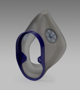 3M Nose Cup Assemblies Plastic