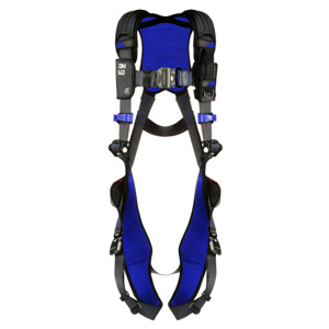 3M DBI-Sala® ExoFit™ X300 X-style General Purpose Harnesses 420 lb Large