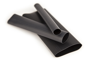 3M Dual Wall Heat Shrink Tubing Black