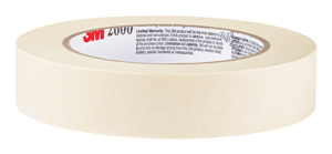 3M Masking Tape Tan 0.7 in