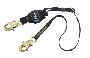 3M DBI-Sala® SHOCKWAVE™2 Arc Flash 100% Tie-off Shock-absorbing Lanyards