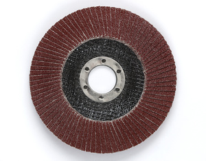 3M Flap Discs Maroon 4-1/2 in 60 Ceramic Cubitron™ II 967A Center Hole 5/8 in