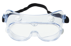 3M Safety Splash Goggles