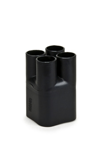 3M Heat Shrink Breakout Boots Black