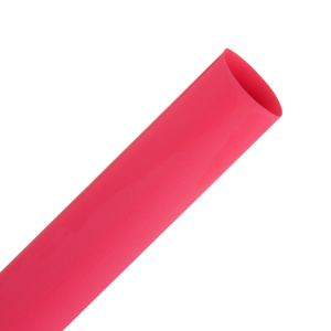 3M FP-301 Thin-wall Heat Shrink Tubes Red