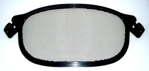 3M V1A-10P Metal Mesh Faceshields