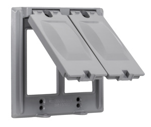 Southwire Topaz Weatherproof Outlet Box Covers