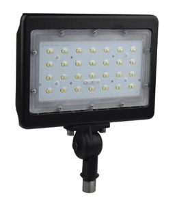 Satco Products NUVO Floodlights LED 5000 K