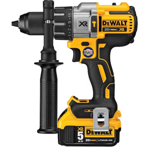 DeWALT MAX* XR® Hammer Drill/Driver Kits Cordless