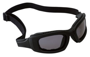 3M Maxim™ 2x2 Series Goggles Anti-fog Gray Black