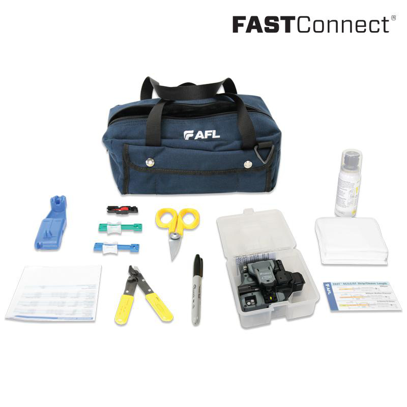 AFL | AFL FASTConnect Universal Fiber Preperation Tool Kits | Border States