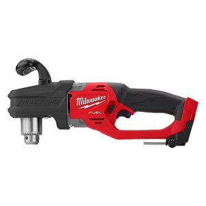Milwaukee M18™ FUEL™ HOLE HAWG® 1/2 in Right Angle Drills 0.5 in Cordless Keyed