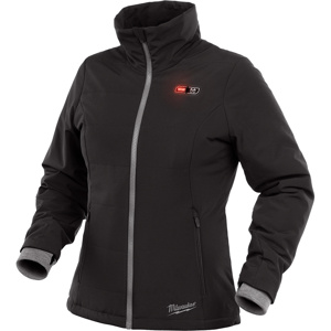 Milwaukee M12™ SOFTSHELL™ Heated Jackets Large Black Womens