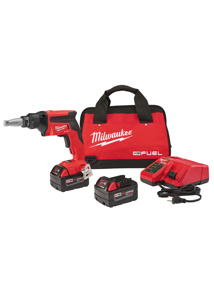 Milwaukee M18™ FUEL™ Drywall Screw Gun Kits