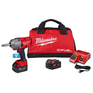 Milwaukee M18™ FUEL™ ONE-KEY™ 1/2 in Extended Anvil Controlled Torque Impact Wrench Kits 1/2 in