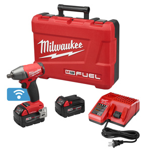 Milwaukee M18™ FUEL™ ONE-KEY™ 1/2 in Compact Impact Wrench Kits 1/2 in