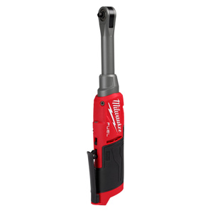 Milwaukee M12™ FUEL™ Extended Reach High Speed Ratchet Wrenches Cordless 14.35 in 35 ft lbs