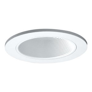 Cooper Lighting Solutions 3003 Series 3 in Trims White Baffle - White Baffle White