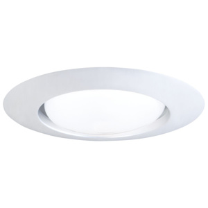 Cooper Lighting Solutions 401 Series 6 in Trims White Open Open
