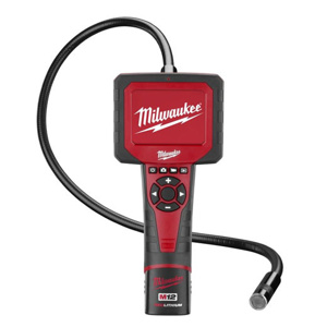 Milwaukee M12™ M-SPECTOR™ AV Cordless Multimedia Camera Kits