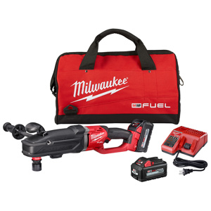 Milwaukee M18™ FUEL™ SUPER HAWG™ QUIK-LOK™ Right Angle Drill Kits