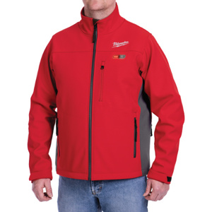 Milwaukee M12™ Heated Jackets Large Red Mens
