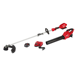 Milwaukee M18™ FUEL™ 2-Tool Combination Kits String Trimmer, Blower Cordless 18 V