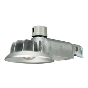 Cooper Lighting Solutions CTKR Caretaker Series LED Dusk-to-Dawn Light Fixtures LED 50 W 5000 K