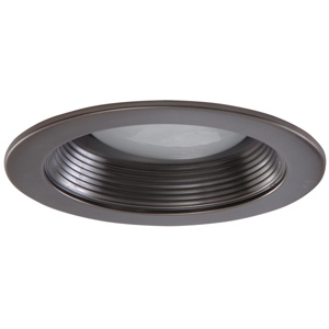 Cooper Lighting Solutions 5001 Series 5 in Trims Tuscan Bronze Baffle - Tuscan Bronze Baffle Tuscan Bronze