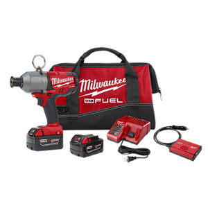 Milwaukee M18™ FUEL™ 7/16 in Hex Utility Impact Wrench Kits 500 ft lbs