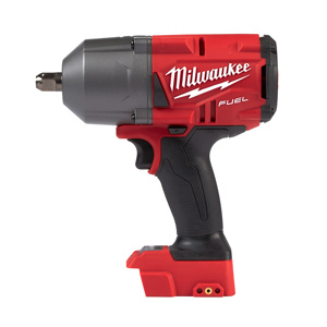 Milwaukee M18™ FUEL™ High Torque Impact Wrenches 0.5 in 750 ft lbs Steel, Glass Filled Nylon, Rubber