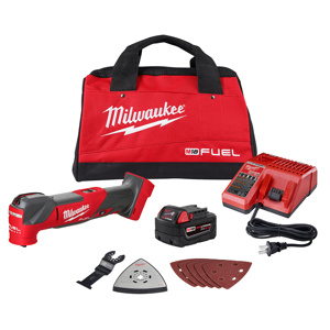 Milwaukee M18™ FUEL™ Oscillating Cordless Multi-tool Kits
