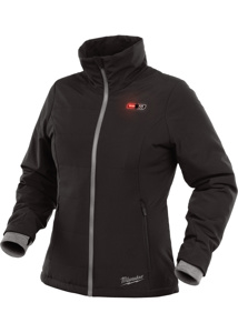 Milwaukee M12™ Heated Jacket Kits 2XL Black Womens