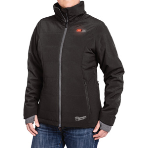 Milwaukee M12™ Heated Jacket Kits Large Black Womens